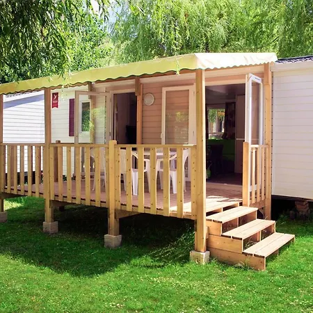 Camping des Abesses Saint-Paul-lès-Dax Exterior foto
