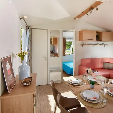 Camping des Abesses Saint-Paul-lès-Dax Exterior foto