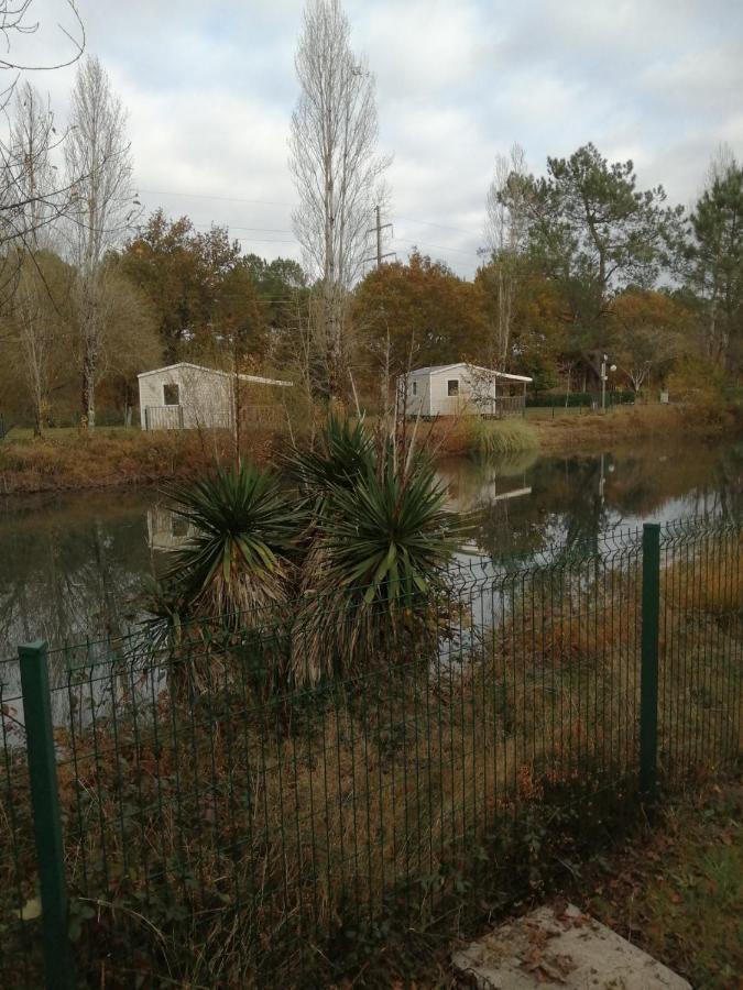 Campingplatz Des Abesses Saint-Paul-lès-Dax