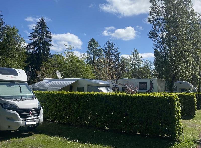 Campingplatz Des Abesses