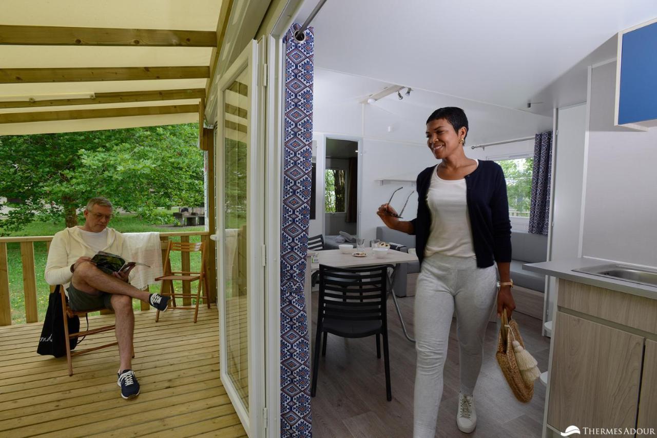 Des Abesses Campingplatz *